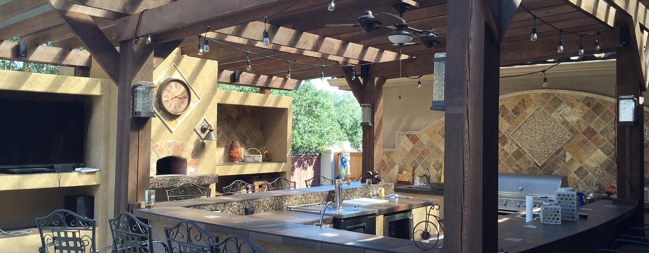 Comment chauffer votre espace extérieur en hiver ?