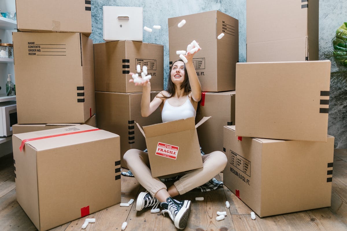 déménagement  professionnel