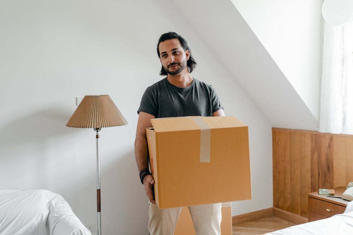 déménagement  appartement