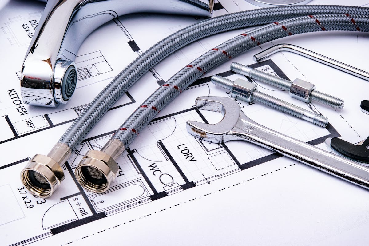 plomberie  outils
