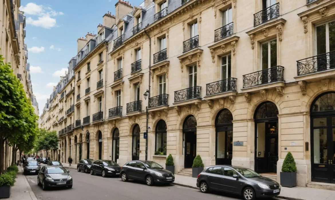 Trouver votre bien immobilier idéal à paris en toute simplicité