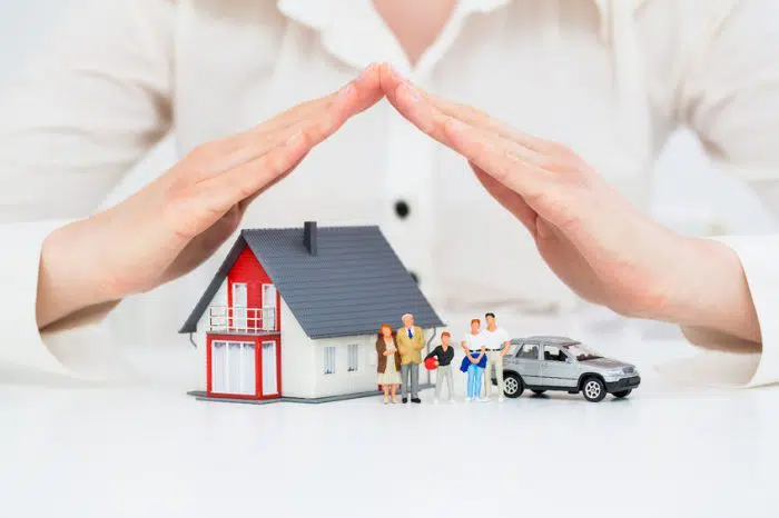 identifier une couverture d'assurance qui s'adapte à votre habitation