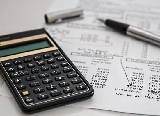 calcul taxe foncière