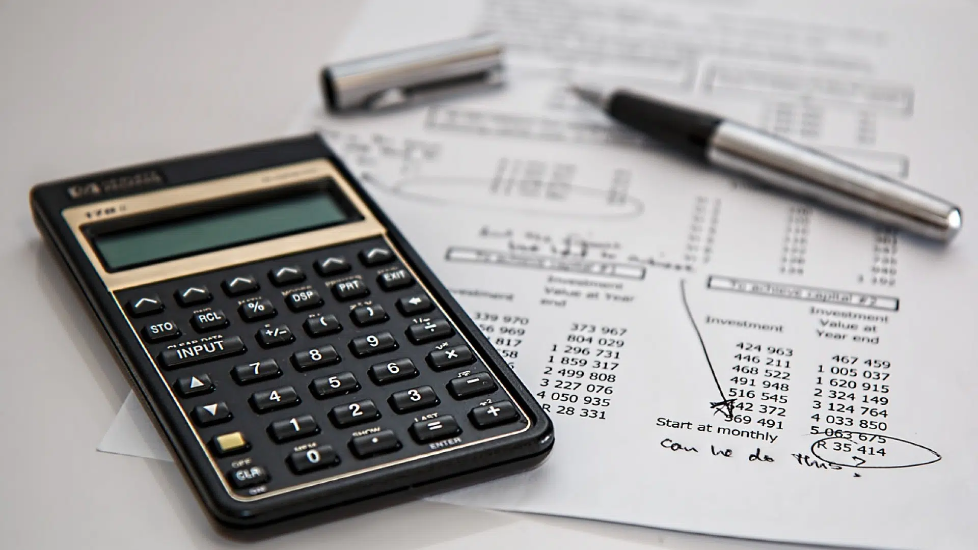 calcul taxe foncière