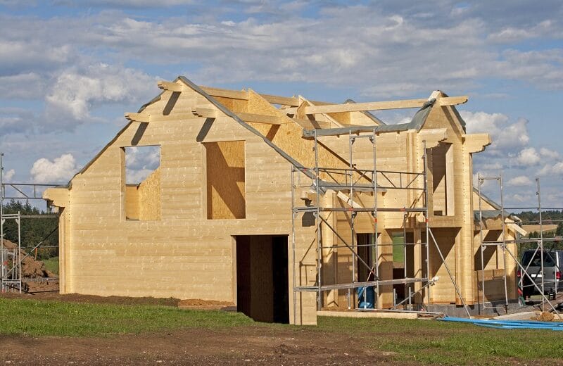 À qui faire appel pour la construction de votre maison en bois