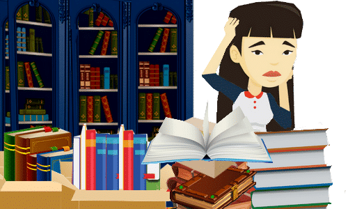 Comment déménager ses livres ?