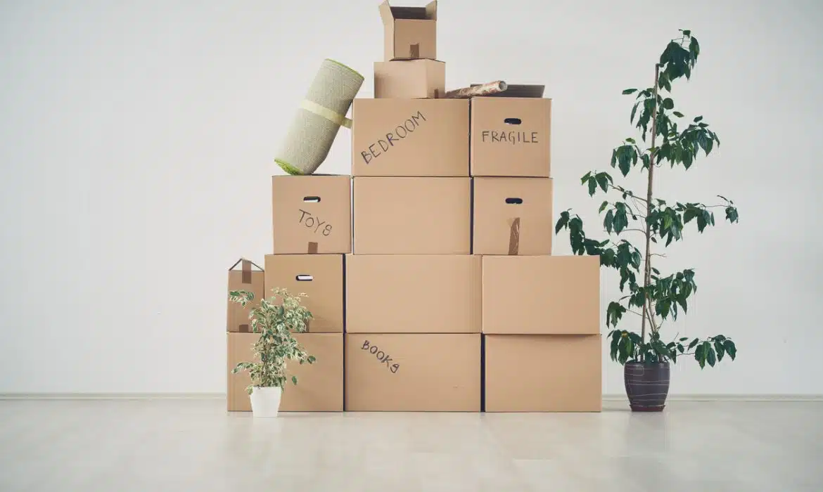 5 conseils pour bien organiser son déménagement immobilier
