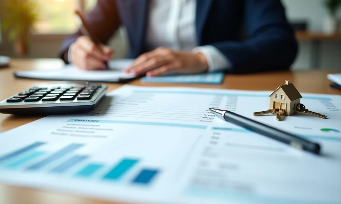 L’intérêt de solliciter un courtier immobilier pour la simulation de sa capacité d’emprunt