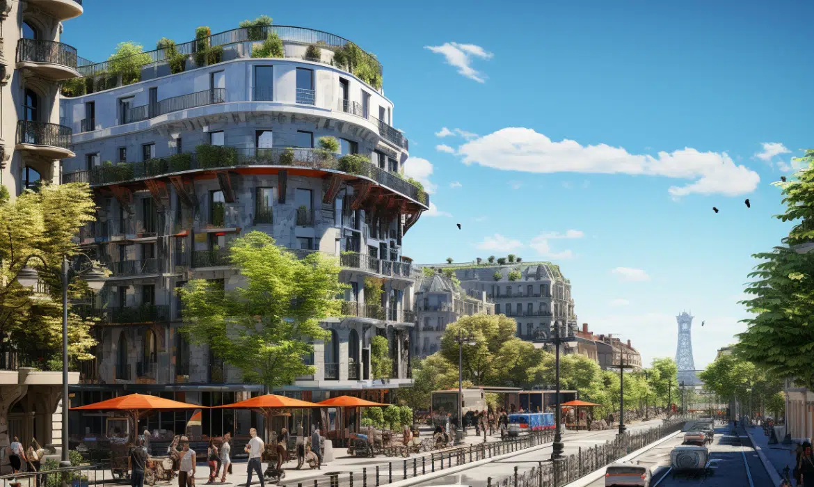 Place Stalingrad : dynamisme et transformation d’un quartier parisien