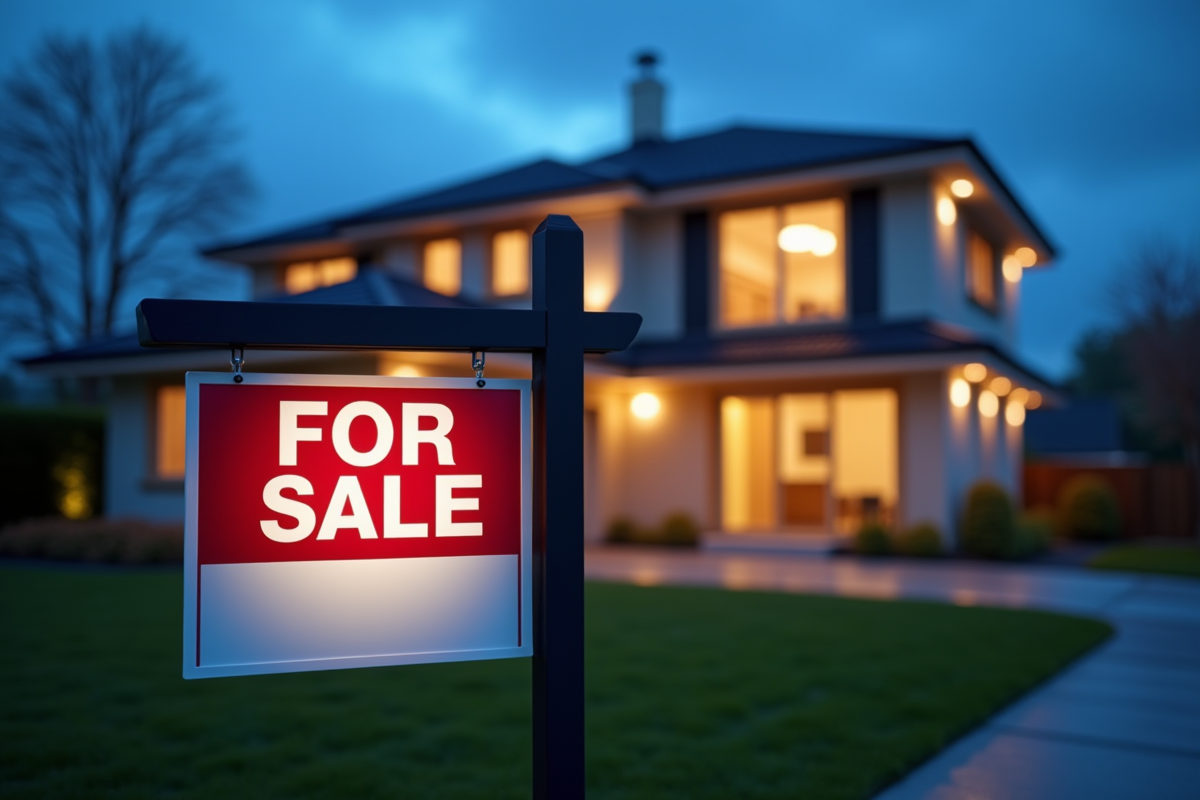 vente immobilière
