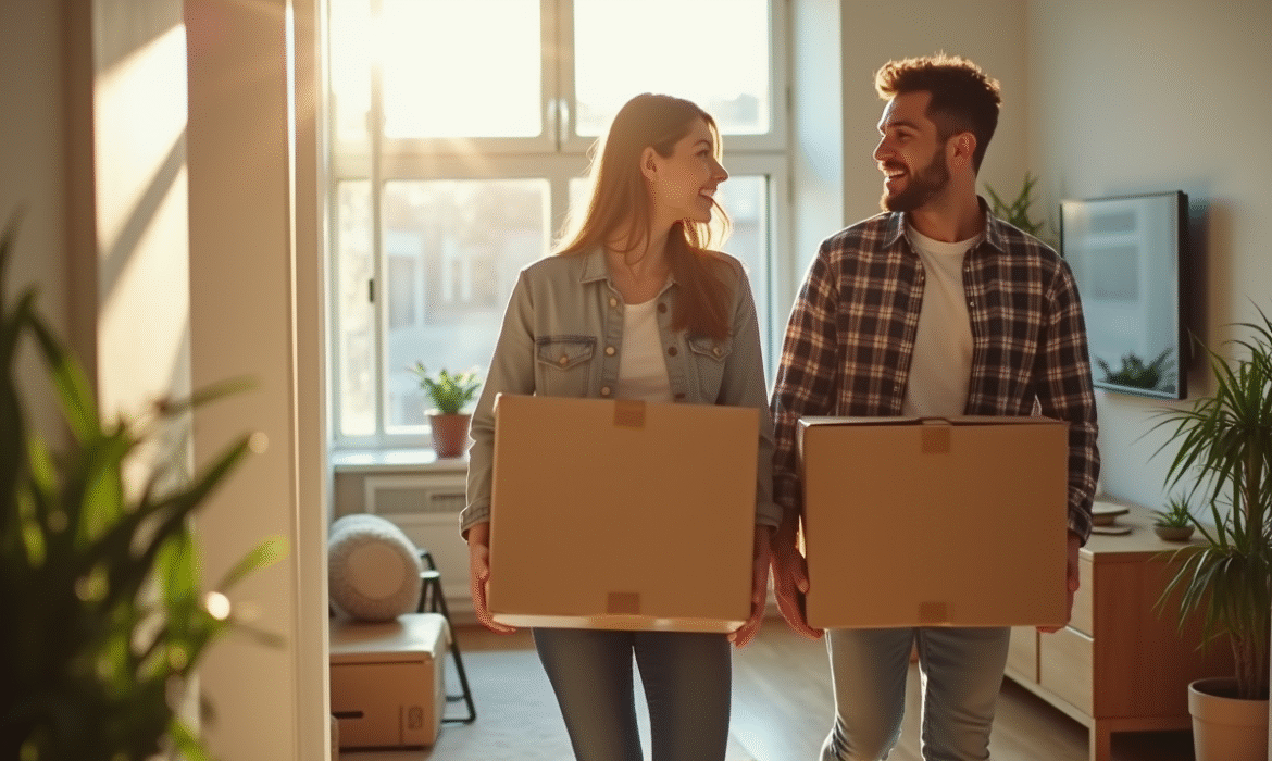 Déménagement malin : conseils pour une transition réussie !