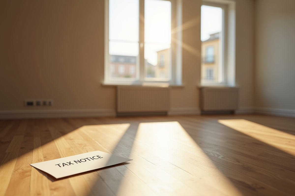 logement vacant