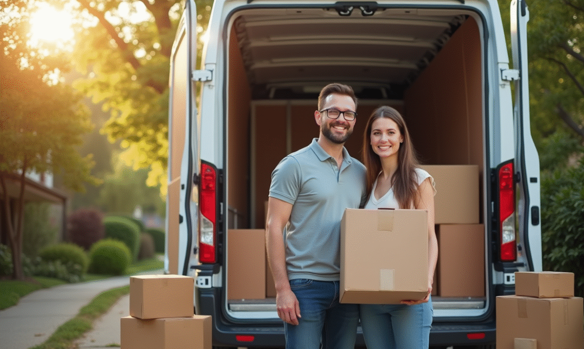 Choisir un utilitaire de déménagement : conseils pratiques et comparatif