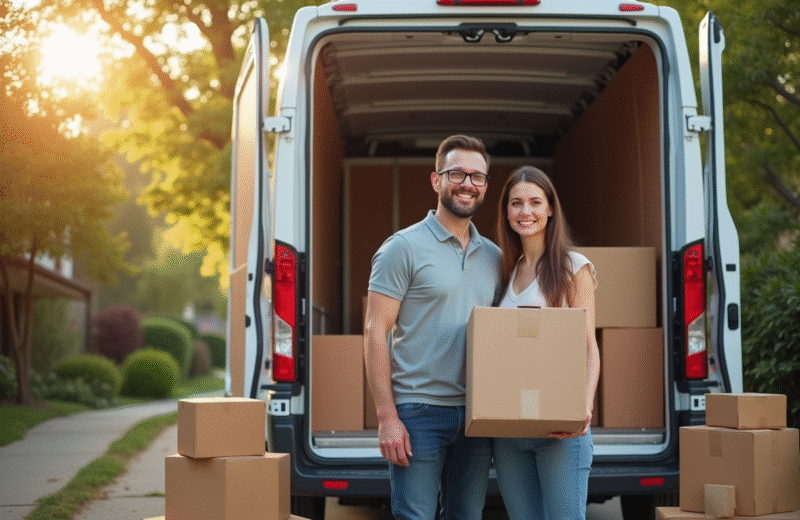 Choisir un utilitaire de déménagement : conseils pratiques et comparatif