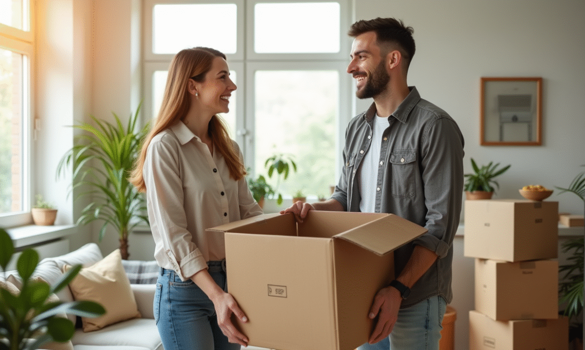 Faire les cartons : quand commencer ? Conseils et astuces pratiques
