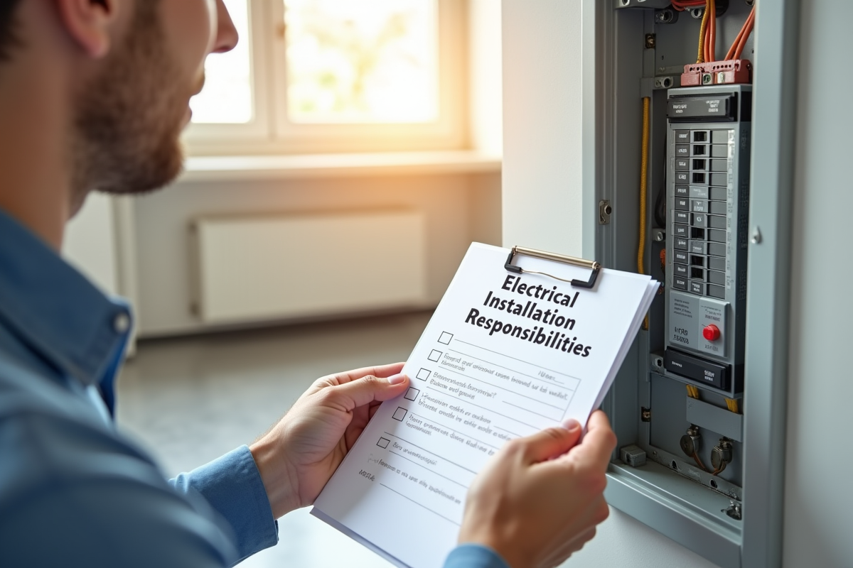 électricité sécurité
