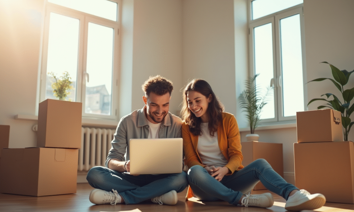 Déménagement : astuces pour financer son projet sans stress