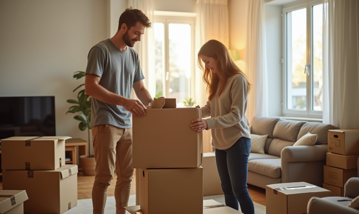Préparer un déménagement : quand commencer ? Conseils et astuces