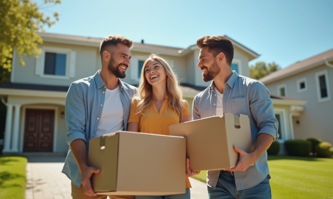 Conditions de changement de domicile : ce qu’il faut savoir pour déménager facilement