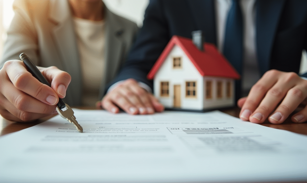 Crédit immobilier : obligations de remboursement en cas de vente immobilière