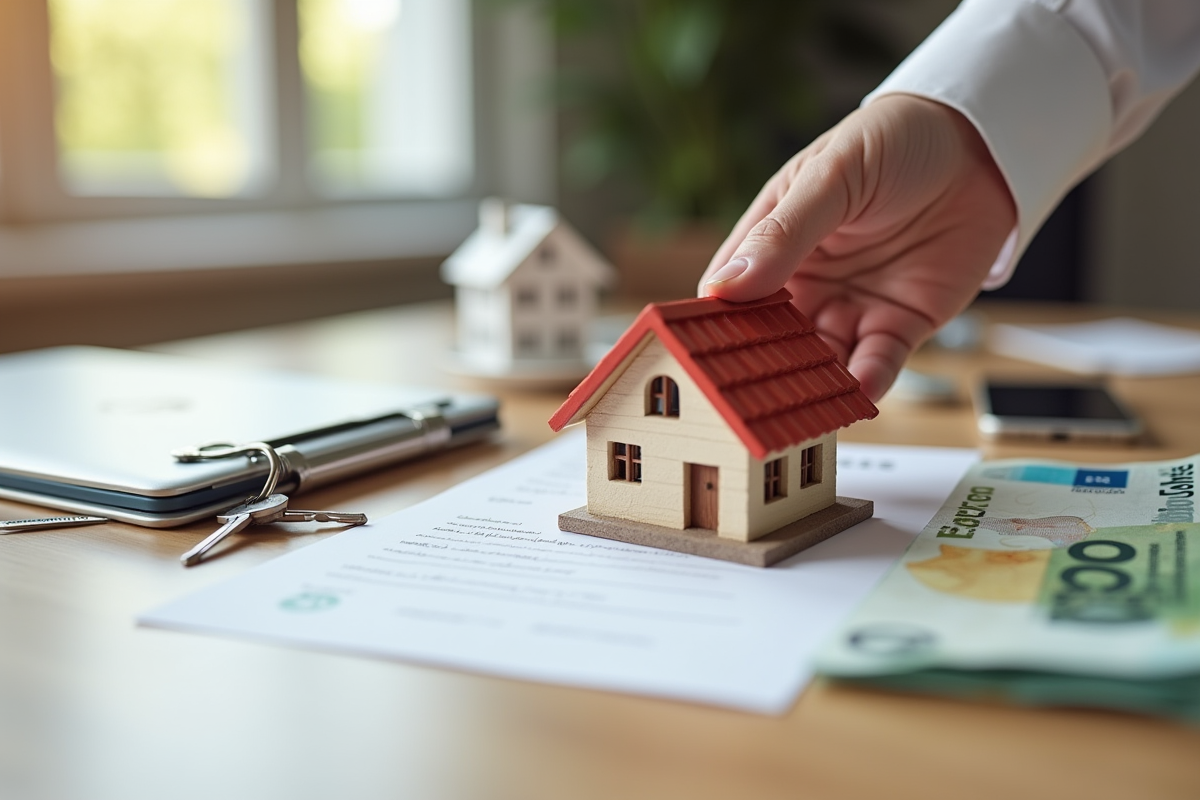 vente immobilière