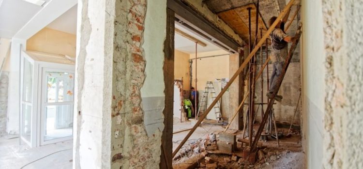 Comment obtenir un crédit immobilier avec travaux ?