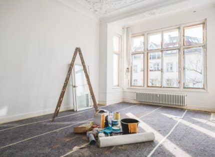 Rénovation de maison, par quoi commencer ?