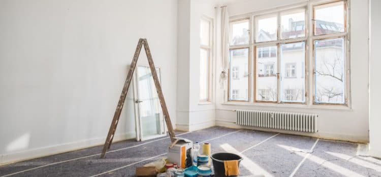 Rénovation de maison, par quoi commencer ?