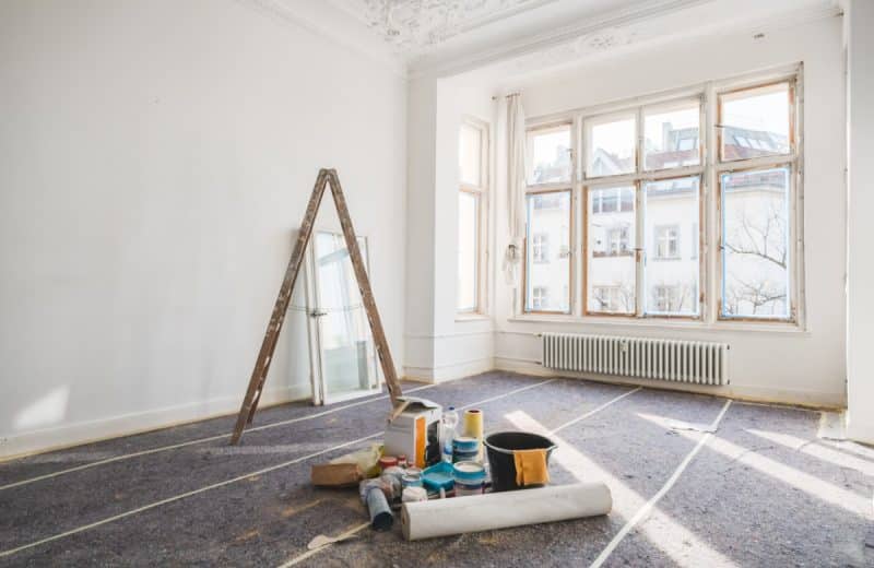 Rénovation de maison, par quoi commencer ?