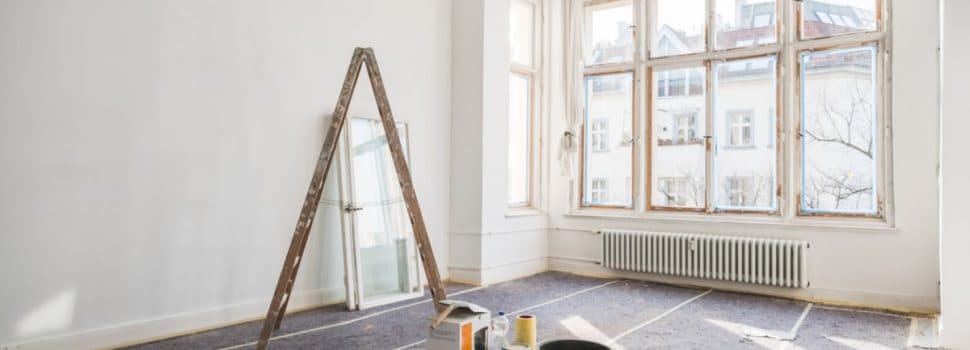 Rénovation de maison, par quoi commencer ?