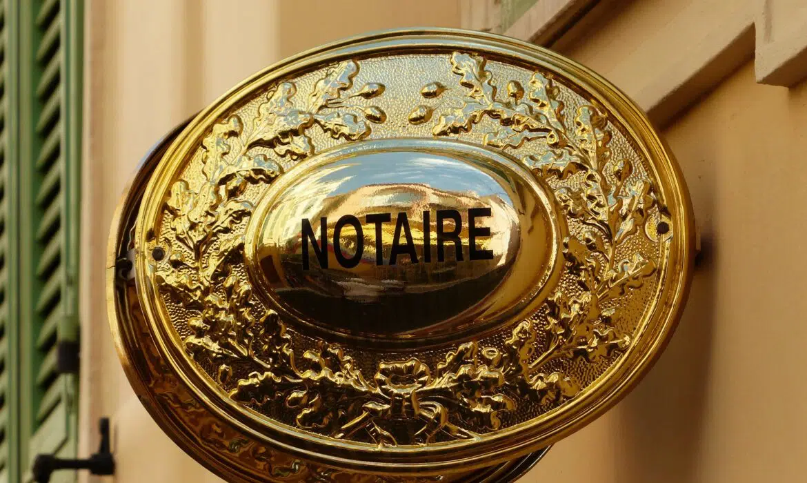 Comment mettre la pression à un notaire ?