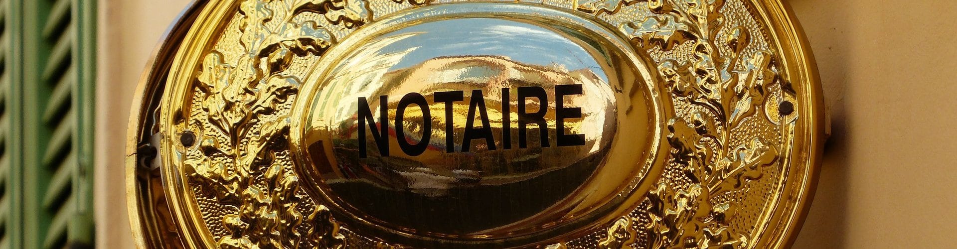 Comment mettre la pression à un notaire ?