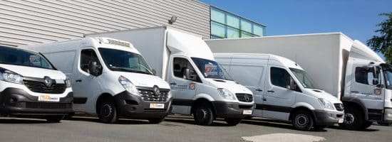 location d'utilitaire 20m3
