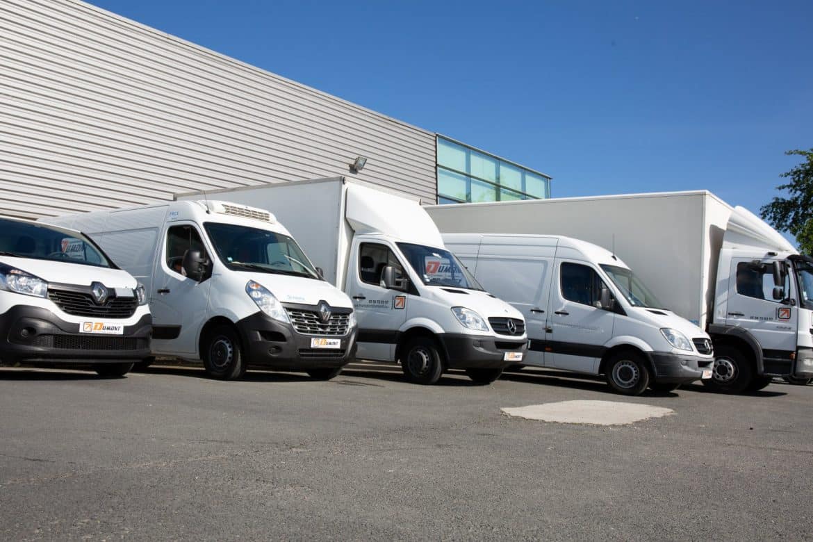 location d'utilitaire 20m3