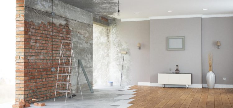 Comment rénover sa maison : les étapes à suivre ?