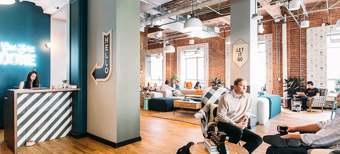 Comment mettre en place le coworking pour vos salariés ?
